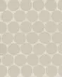Makoto Kumo Grey Matte Glazed Porcelain 2" Mosaic Tile