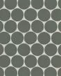 Makoto Midori Green Matte Glazed Porcelain 2" Mosaic Tile