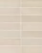Makoto Tatami Beige Matte Glazed Ceramic 2.5"x10" Tile