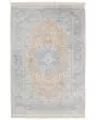 Malabar 45301 Blue/Red Area Rug