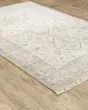 Malabar 45304 Beige/Charcoal Area Rug