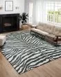Mali ML1 Flannel Area Rug