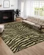 Mali ML1 Gold Area Rug