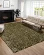 Mali ML2 Gold Area Rug