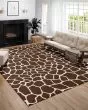 Mali ML4 Chocolate Area Rug