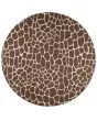 Mali ML4 Chocolate Area Rug