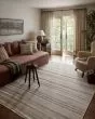 Malibu MAB-02 Ivory/Dove Area Rug