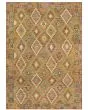 Malibu mal07 Gold/Multi Area Rug