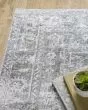 Malibu mal08 Grey/Ivory Area Rug