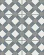 Mallorca Check Matte Porcelain Tile