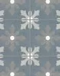 Mallorca Medallion Matte Porcelain Tile