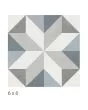 Mallorca Prism Matte Porcelain Tile