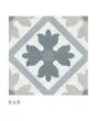 Mallorca Tulip Matte Porcelain Tile