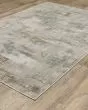 Mallory MAL03 Beige/Blue Area Rug