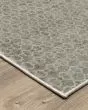Mallory MAL04 Grey/Blue Area Rug