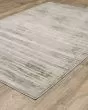 Mallory MAL07 Beige/Blue Area Rug