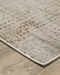 Mallory MAL10 Grey/Gold Area Rug