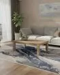 Mandana 39M0F Ivory/Blue Area Rug