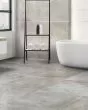 Manhattan Grey Matte Porcelain Tile