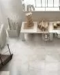 Manhattan Silver Matte Porcelain Tile