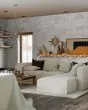 Manhattan Silver Matte Porcelain Tile