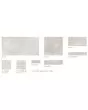 Manhattan Silver Matte Porcelain Tile