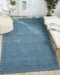 Marana MNN01 Denim Area Rug