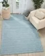 Marana MNN01 Sky Blue Area Rug