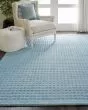 Marana MNN01 Sky Blue Area Rug