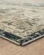 Marash Ezine Blue Area Rug