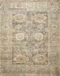 Margot MAT-03 Ocean/Spice Area Rug