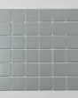 Marin Aloe Green Matte Porcelain 2" Square Mosaic Tile
