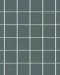 Marin Ocean Teal Matte Porcelain 2" Square Mosaic Tile