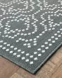 Marina 1247x Grey/Ivory Area Rug