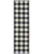 Marina 1932k Black/Ivory Area Rug