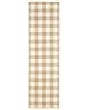 Marina 2598i Tan/Ivory Area Rug