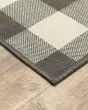 Marina 2598w Grey/Ivory Area Rug