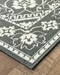 Marina 7764e Grey/Ivory Area Rug