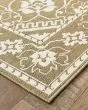 Marina 7764j Tan/Ivory Area Rug