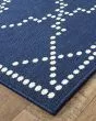 Marina 7765b Navy/Ivory Area Rug