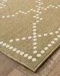 Marina 7765y Tan/Ivory Area Rug