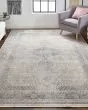 Marquette 3775F Taupe/Gray/Blue Rug