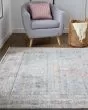 Marquette 3778F Gray/Ivory/Orange Rug