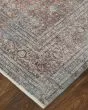 Marquette 39GVF Blue/Red/Gray Area Rug