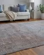 Marquette 39GVF Blue/Red/Gray Area Rug