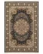 Masterpiece 1802b Navy/Multi Area Rug