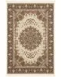 Masterpiece 1802w Ivory/Multi Area Rug