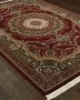 Masterpiece 113r Red/Multi Area Rug