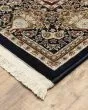 Masterpiece 1802b Navy/Multi Area Rug
