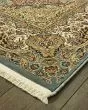 Masterpiece 502l Blue/Gold Area Rug